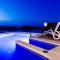 Adriatic-house & seaview pool - Sobra