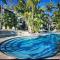 Noosa Beach Apartment on HASTING ST French quarter resort.Noosa Heads