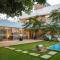 El House by StayVista - Unwind in a Villa with Pool and Lush Lawn