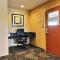 Cobblestone Hotel and Suites - Crookston