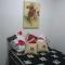 Studio mobiliado