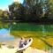Holiday resort Bela krajina - Glamping and Mobile Homes