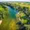 Holiday resort & camping Bela krajina - river Kolpa