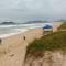 Lindo ap, mobiliado na praia do Novo Campeche