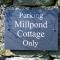 Millpond Cottage