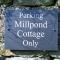 Millpond Cottage - Holmfirth