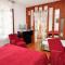 Apartments with parking space Novi Vinodolski - 2423