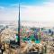 Dubai Downtown View - 迪拜