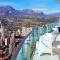 Luxury apartment on the 40th floor with amazing views