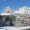 Grazioso appartamento in casa di montagna a San Vito di Cadore