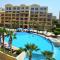 Apartment Samarah Resort D44 at DeadSea, Sea & Pool view
