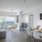 Mackenzie Zoe Seafront Suite