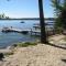 Avery West Shore Cabin