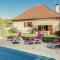 Beautiful holiday home with private pool