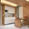 Inside Bilbao Apartments
