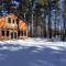 Bed and breakfast suite at the Wooded Retreat - Pine City