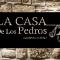 La Casa De Los Pedros - Villar