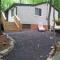 Pocono cabin with private pool at Shawnee Mtn