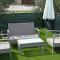 Villetta Ulivi CA7 sun terrace by Gardadomusmea