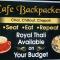 Bhavyam HomeStay &Cafe BackPackers ko - Bundi