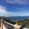 Terrazza sul mare Pisciotta - Palinuro