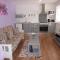 Casa Azul self-catering apartment with gorgeous biological swimming pool