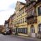 Historik Hotel Goldener Hirsch Rothenburg