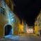 Historik Hotel Goldener Hirsch Rothenburg