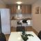 White Vintage Park View Apartment - Viena