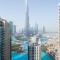 Foto: Frank Porter â Burj Residences 8 13/36