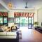 Rest Pause Rainforest Retreat