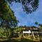 Rest Pause Rainforest Retreat