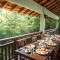 Rest Pause Rainforest Retreat