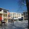 HI Munich Park Youth Hostel Foto: HI Munich Park Youth Hostel