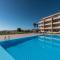 Beachfront flat, private parking, pools, sea at less than 200 m - 阿尔布费拉