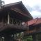 Bamboo House
