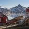 The Red House - Tasiilaq