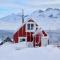 The Red House - Tasiilaq
