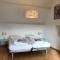 Domburghome 140 m2 groot appartement -midden in het centrum- Private parking