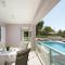 Villa L - Villa with 2 separate units