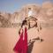 Wadi Rum Dream Camp