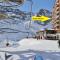 Studio pied de pistes avec place de parking privé extérieure LA MONGIE TOURMALET - La Mongie