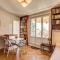 Attic with Terrace Overlooking St Peter’s Basilica