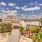 Attic with Terrace Overlooking St Peter’s Basilica