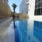 Foto: Luxury Aparthotels First Line of the Sea Netanya 8/20