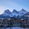 Sunset Mountain Inn - Canmore