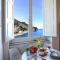 Starhost - CASTLE MEZZACAPO seaview terrace, garden and parking