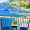 Casa del Normanno " Sea view 2BR Apartment in Amalfi Near Beach&Central"