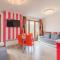 Apartamenty Mierzeja - Baltic Park Stegna, Studio 24 m2, 500 m od plaży, bezpłatny Meleks