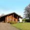 Charming Chalet with Private Garden in Stavelot